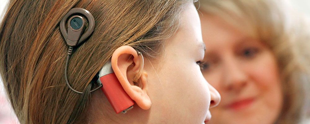 Методы коррекции и восстановления слуха